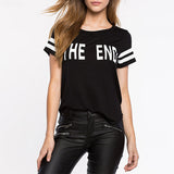 The End Street Style T-shirt