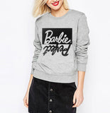 Sweatshirt loose fit