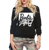 Sweatshirt loose fit