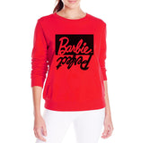 Sweatshirt loose fit