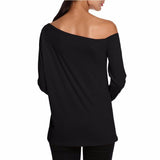 Casual T-Shirt Long Sleeve