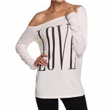 Casual T-Shirt Long Sleeve