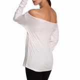 Casual T-Shirt Long Sleeve