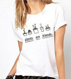 Short Sleeve Casual T-shirts