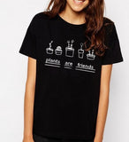 Short Sleeve Casual T-shirts