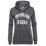 Hangover Hoodie For Women