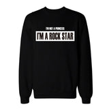 I'm a rock star Jumper