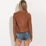 Rock Slim Ladies Jackets