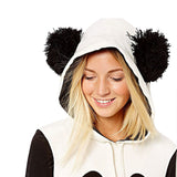 Panda Pocket Hoodie Sweatshirt